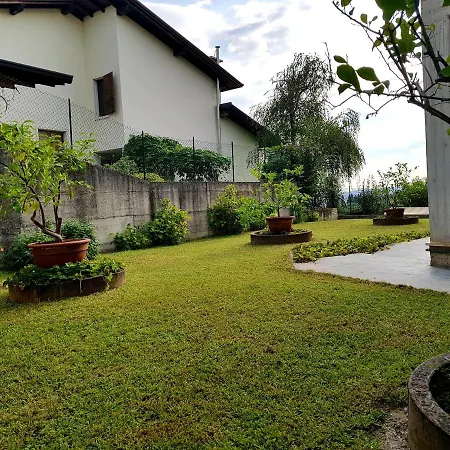 Boutique In Verona - Valpolicella - Big Terrace And Garden, Balcony And Garage - Hide In Hedonism San Pietro in Cariano